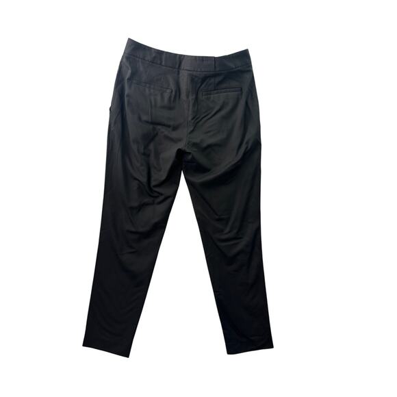 Theory Filippa Rialto Black Tailored Pants – Size 4 - Picture 1 of 5